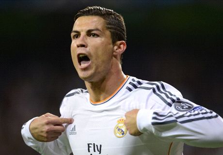 Goal readers name Ronaldo as the best player of the Champions League group stage