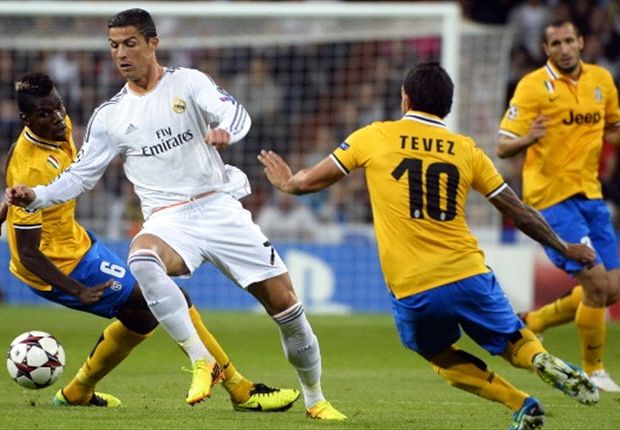 'Blame Juventus, not referee' - Tevez