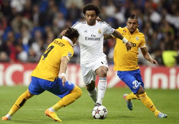 گزارش تصویری: رئال - یووه؛ داور غش کرده بود؟