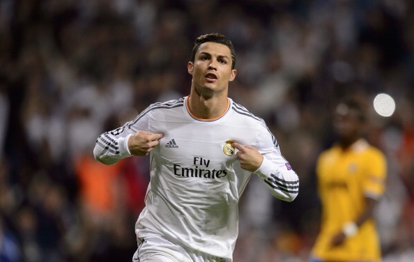 Cristiano Ronaldo's record against Italian teams