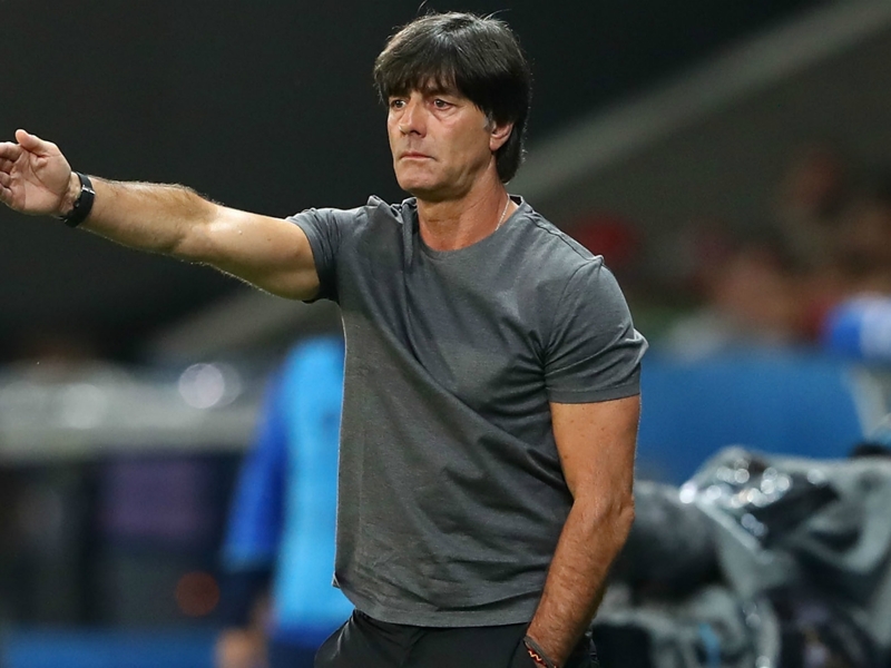 Allemagne, Löw ne veut pas entraîner en Bundesliga