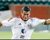 Haedo Valdez, a Olympiakos