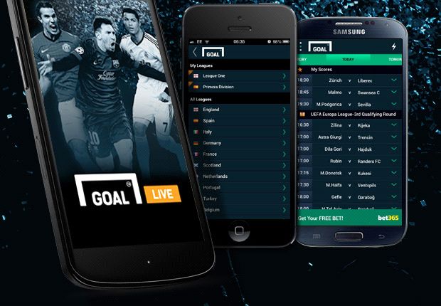 ¡Nuevo! La aplicación más rápida del mundo para resultados en vivo