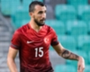 Milli Takım'ın yeni kaptanı Mehmet Topal oldu