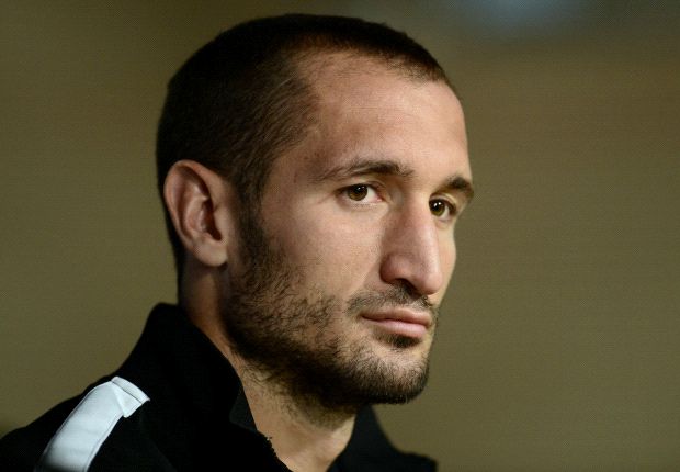 Giorgio Chiellini: Juventus Mesti Teruskan Performa Bagus