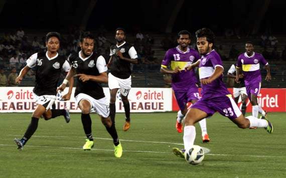 Mohammedan Sporting vs United SC I-League