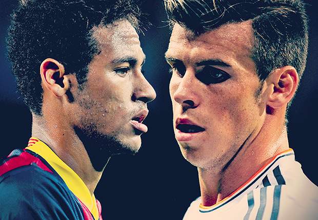 CATATAN El Clasico: Gareth Bale Harusnya Gratis, Neymar Lebih Mahal