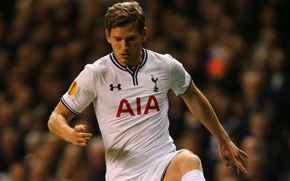 Yan Vertonghen - Tottenham