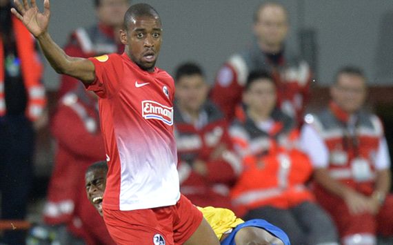 SC Freiburg - GD Estoril Europa League 10242013