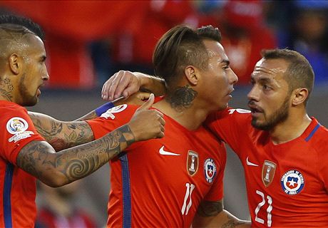 RATINGS: Chile 4-2 Panama