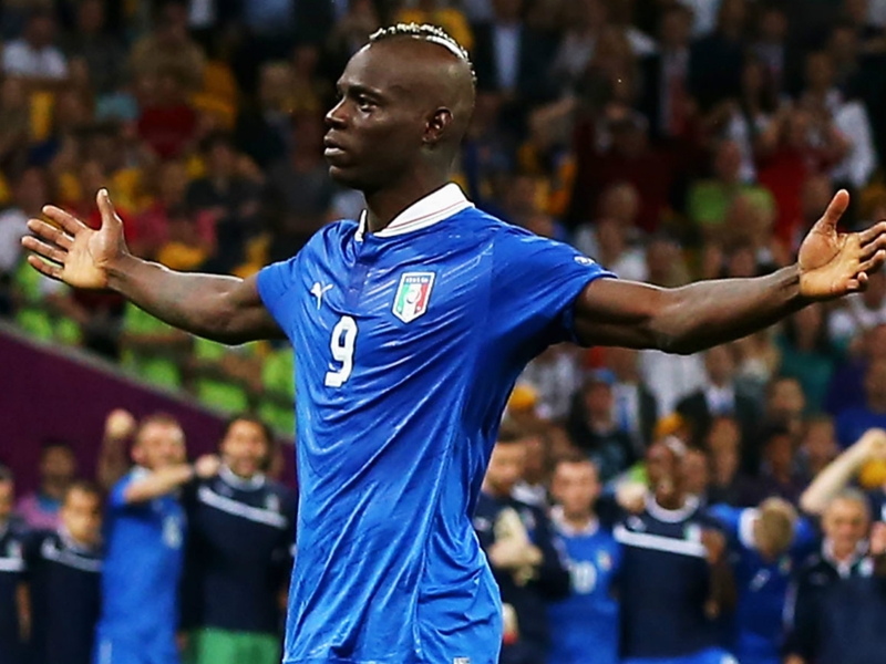 Italy's continued exclusion of Mario Balotelli is scandalous