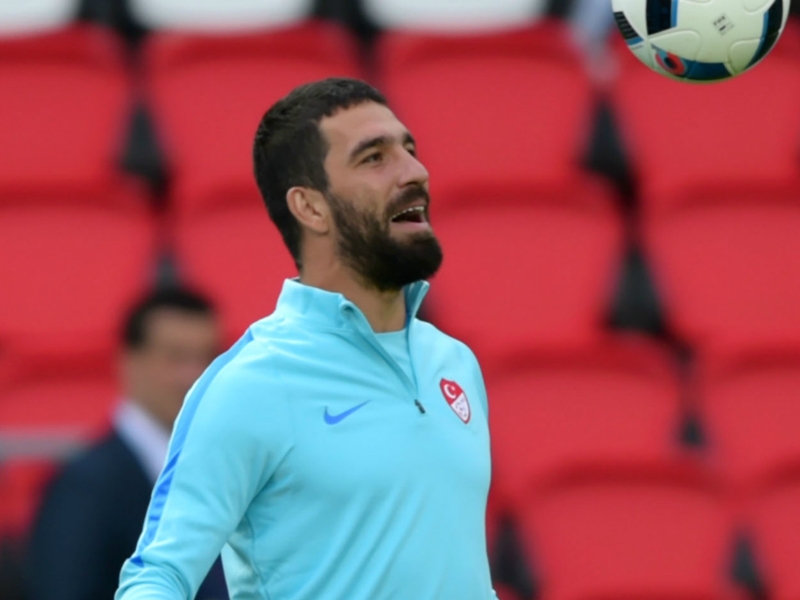 Islande - Turquie, Arda Turan le mal-aimé