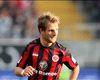 Eintracht Frankfurt: Muskelfaserriss bei Stefan Aigner