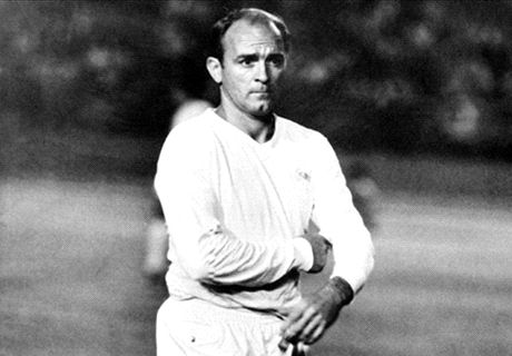Farewell Di Stefano - a Real genius
