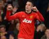 Manchester United striker Robin van Persie