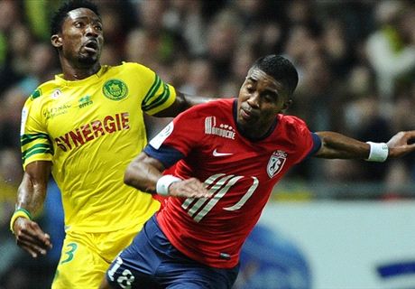 Lille, Béria prolonge de 2 ans