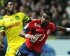 Lille perd Beria entre 2 et 3 mois