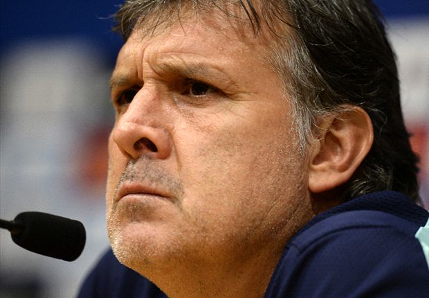 Martino: We must trust in Messi