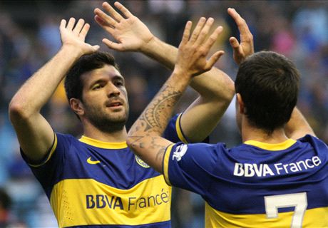 Boca cierra el año ante Gimnasia