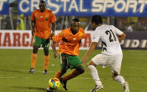 Envigado vs Quindío - 2013