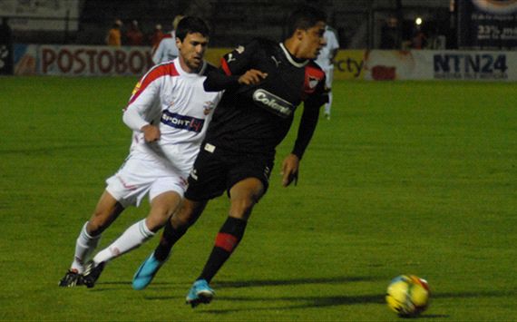 Patriotas vs Medellín - 2013-II