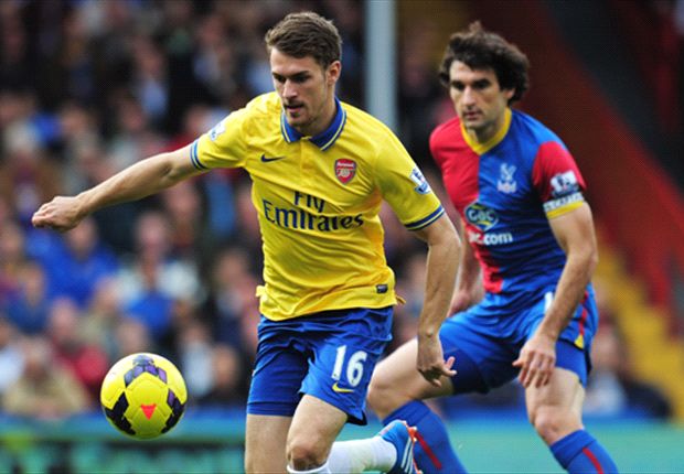 Wenger rules Ramsey out for festive period