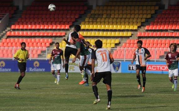 Mumbai FC vs Mohun Bagan AC I-League