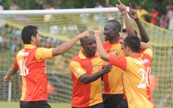East Bengal FC vs Bengaluru FC I-League