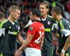 Robin Van Persie Bersitegang Dengan Ryan Shawcross?