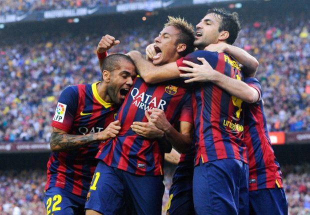 گزارش لحظه به لحظه: بارسلونا- رئال مادرید