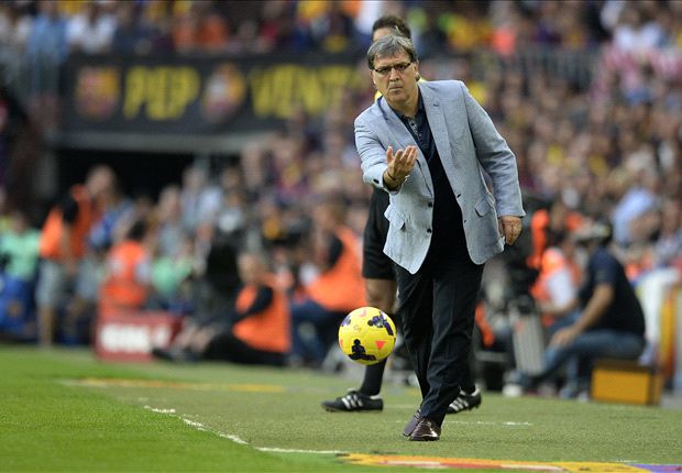 Martino: Fabregas made the difference