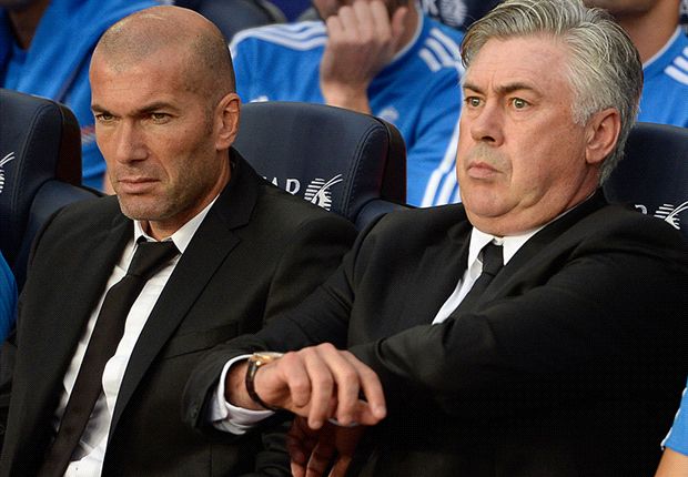 'I'm ready for this' - Zidane sets sights on head coach role