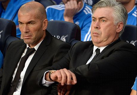 Ancelotti’s tactical mistakes come to the fore in clasico defeat