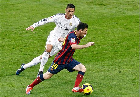 'I wanted to avoid a Clasico war'
