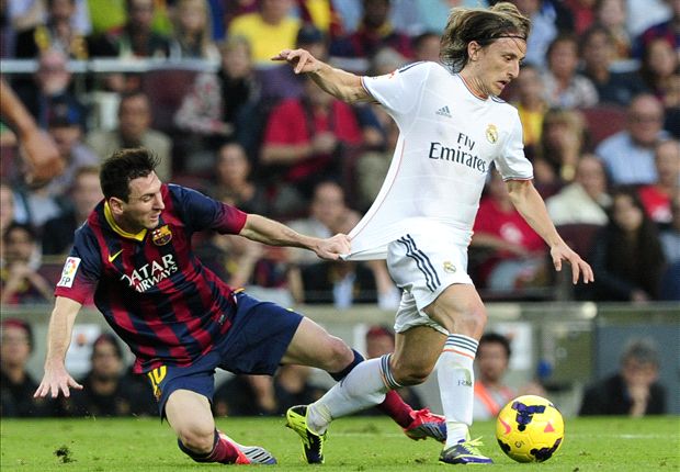 Modric: I want to finish my career at Real Madrid