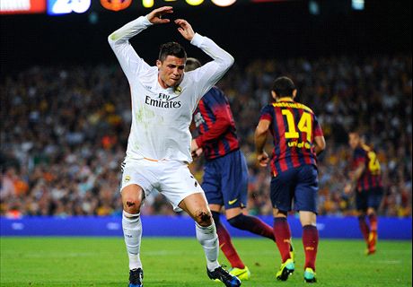 Ronaldo fears Fifa favouritism for Messi 