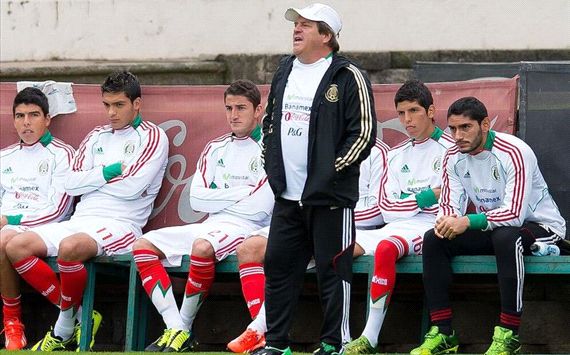 Miguel Herrera Selección Mexicana