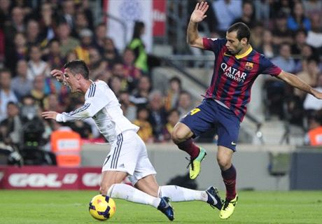 La Liga fixtures: First Clasico in October