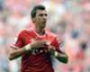 Mandzukic out of CSKA clash