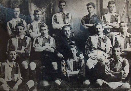 Los inicios del fútbol en Argentina