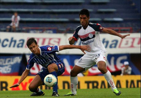 EN VIVO: Godoy Cruz 0-0 San Lorenzo