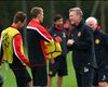 The Sweeper: Imminent Fletcher return kept under wraps by Manchester United