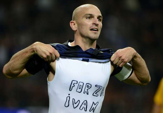 Esteban Cambiasso puas dengan performa Inter