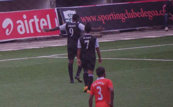 Sporting Clube de Goa vs Mohammedan Sporting I-League
