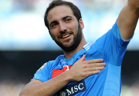 Amor y dinero: así compraron a Higuaín