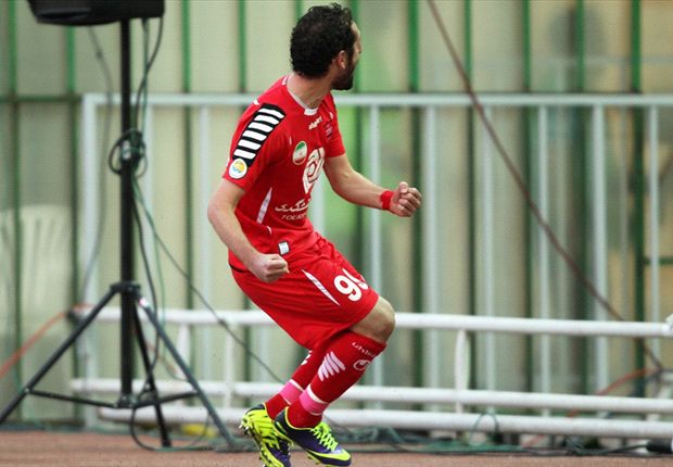 عکس روز :شادی گل خلعتبری