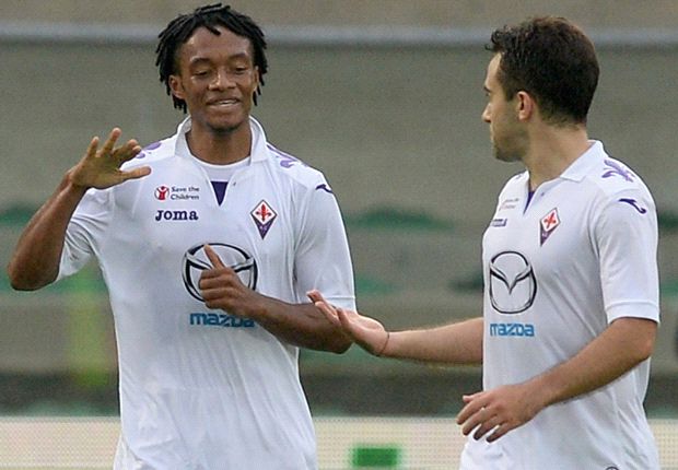 Montella: Cuadrado can do anything