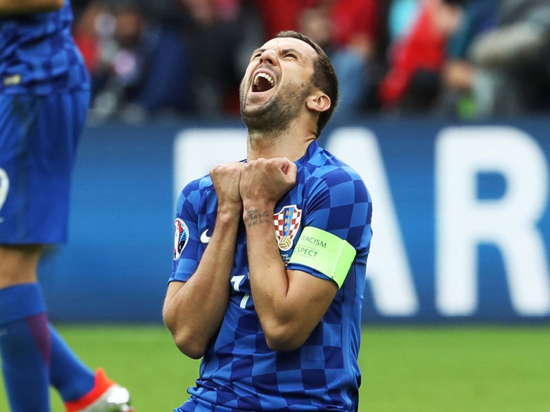 The touching tragedies cloaking Croatia and Srna at Euro 2016