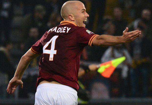 'Roma in Scudetto running' - Bradley