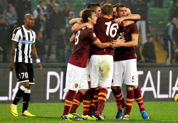 Who can stop Roma? The longest winning streaks in history